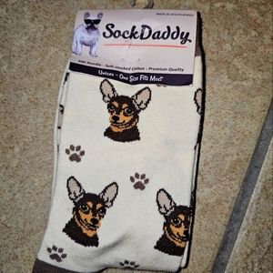 Sock Daddy Mini Pin New